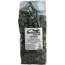 Beslenme Dedektifi 20 gr Limon Melisa Bitki Çayı