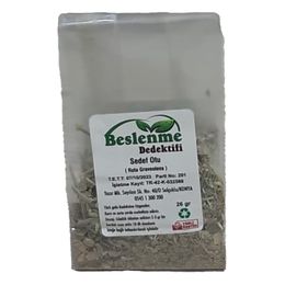 Beslenme Dedektifi 26 gr Sedef Otu Bitki Çayı