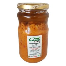 Beslenme Dedektifi 330 ml Zeytinyağlı Kudret Narı Yağı