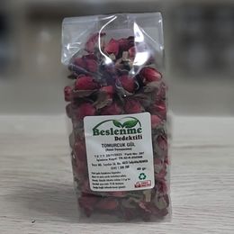 Beslenme Dedektifi 40 gr Tomurcuk Gül Bitki Çayı