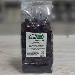 Beslenme Dedektifi 50 gr Hibisküs Nar Çiçeği Bitki Çayı