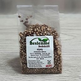 Beslenme Dedektifi 50 gr Kişniş