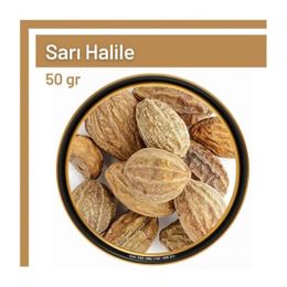 Beslenme Dedektifi 50 gr Sarı Halile