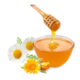 Beslenme Dedektifi 500 gr Süzme Çiçek Balı