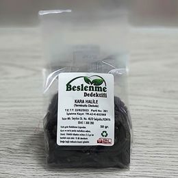 Beslenme Dedektifi 76 gr Kara Halile Bitki Çayı