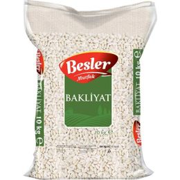 Besler 10 kg Dermason Fasulye