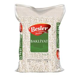 Besler 10 kg Dermason Fasulye