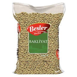 Besler 10 kg Yeşil Mercimek