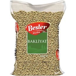 Besler 10 kg Yeşil Mercimek