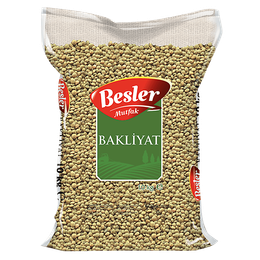 Besler 10 kg Yeşil Mercimek