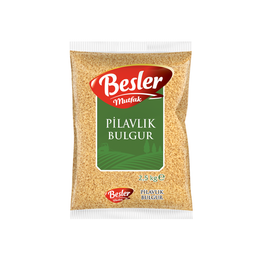 Besler 2,5 kg Pilavlık Bulgur