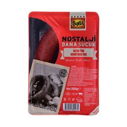Besler 300 gr Nostalji Fermente Dana Sucuk