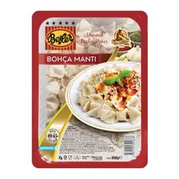 Beşler 350 gr Dondurulmuş Mantı