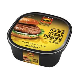 Beşler 360 gr Dana Gurme Steak Burger
