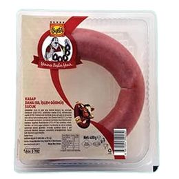 Beşler 400 gr Dana Kasap Sucuk