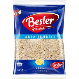 Besler 5 kg Arpa Şehriye