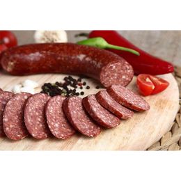 Beşler Dilimli 500 gr Dana Sucuk