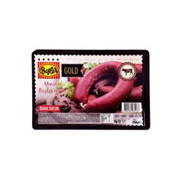 Beşler Et ve Gıda 250 gr Gold Fermente Sucuk