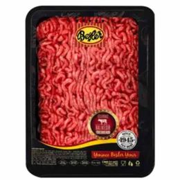 Beşler Et ve Gıda 500 gr Dondurulmuş Dana Kıyma