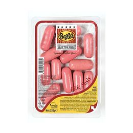 Beşler Kokteyl 220 gr Piliç Sosis