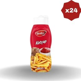 Besler Mutfak 24x500 gr Ketçap