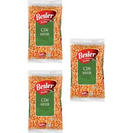 Besler Mutfak 3x1 kg Cin Mısır