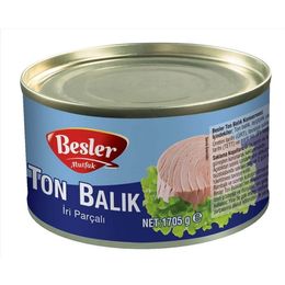 Besler Mutfak Ton Balığı 1,705 Kg