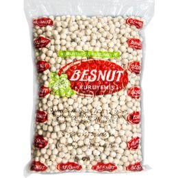 Besnut 1 kg Beyaz Leblebi