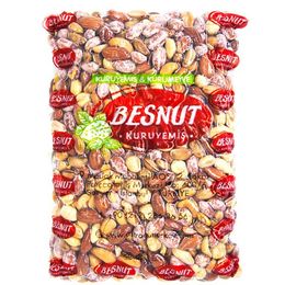 Besnut 1 kg Çeşme Kokteyl Karışık Kuruyemiş