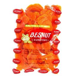 Besnut 1 kg Dilimli Mango Kurusu