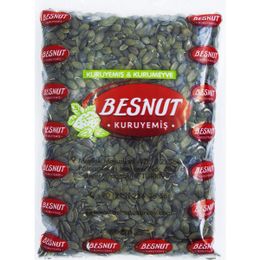 Besnut 1 kg Kabak Çekirdek İç Çiğ