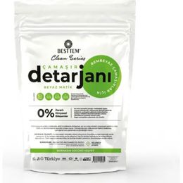 Besttem 1.3 kg Beyaz Çamaşır Deterjanı