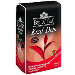 Beta 1 kg Kızıl Dem Türk Çayı