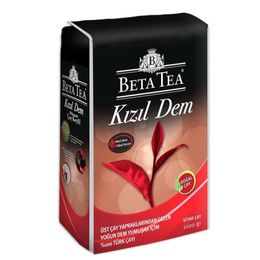Beta 1 kg Kızıl Dem Türk Çayı