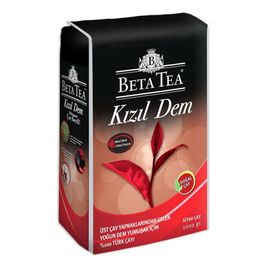Beta 1 kg Kızıl Dem Türk Çayı