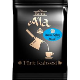 Beta A'la Damla Sakızı Aromalı 100 gr Türk Kahvesi
