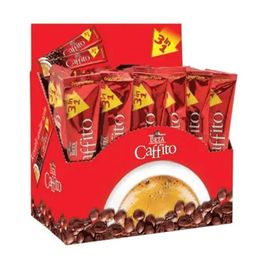 Beta Caffito ''3 in 1'' Klasik Hazır Display Kutuda 40 Adet 18 gr Kahve