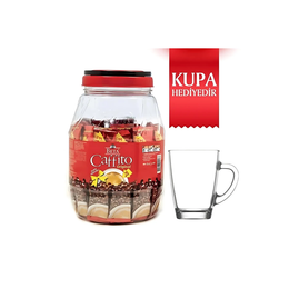 Beta Caffito 36'lı 18 gr Kavanoz 3in1 Classic Kahve + Kupa