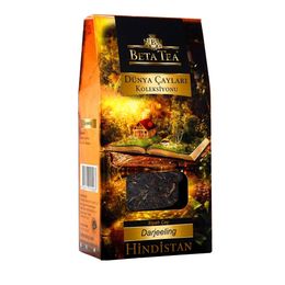 Beta Darjeeling 50 gr Hindistan Çayı