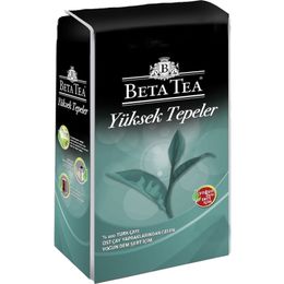 Beta Tea 1 kg Yüksek Tepeler Dökme Çay