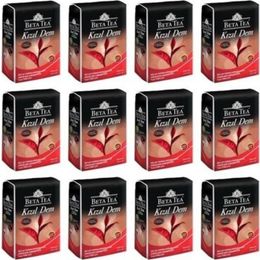 Beta Tea 1000 gr Kızıl Dem Siyah Çay