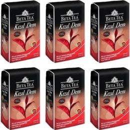 Beta Tea 1000 gr Kızıl Dem Siyah Çay