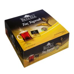 Beta Tea 100'lü Caffito Taç Yaprak Bardak Poşet Çay