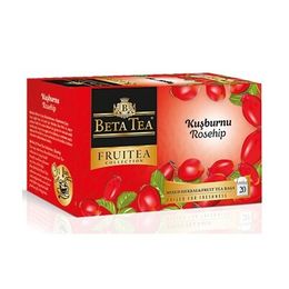Beta Tea 20'lı Bardak Kusburnu