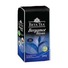 Beta Tea 500 gr Bergamot Rüyası Siyah Dökme Çay