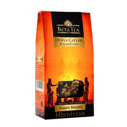 Beta Tea Assam Masala 50 gr Çay