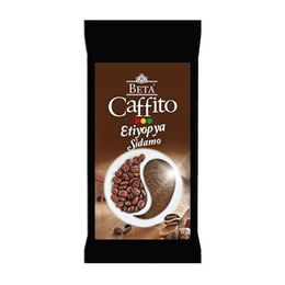 Beta Tea Beta 250 gr Caffito Etiyopya Sidamo Filtre Kahve