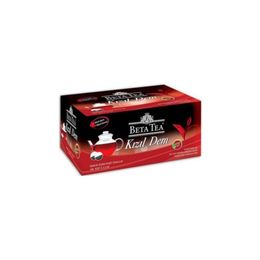 Beta Tea Kızıl Dem 100'lü 3,2 gr Demlik Poşet Çay