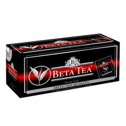 Beta Tea Selected Quality Bardak Poşet 25 x 2 gr Seylan Çayı
