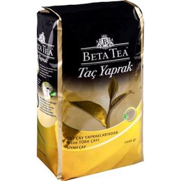 Beta Tea Taç Yaprak 1000 gr Türk Çayı